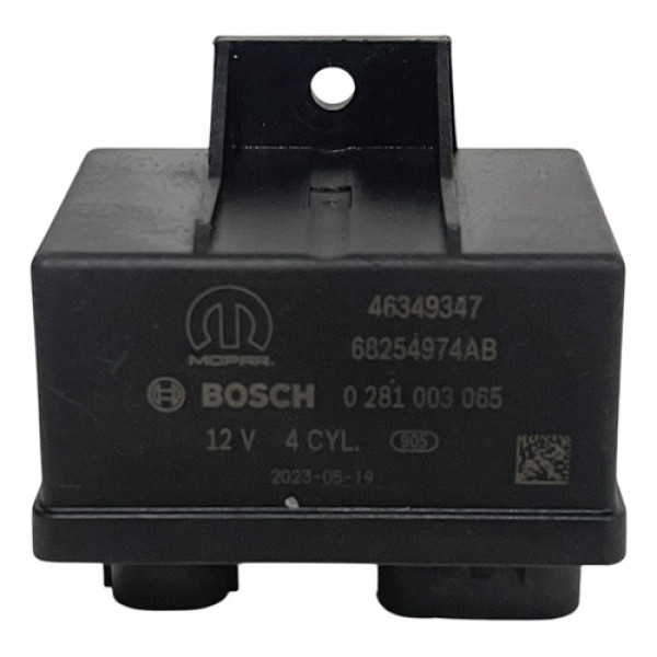 Relê Vela Aquecedora Ram Rampage Rebel Diesel 2023 2024