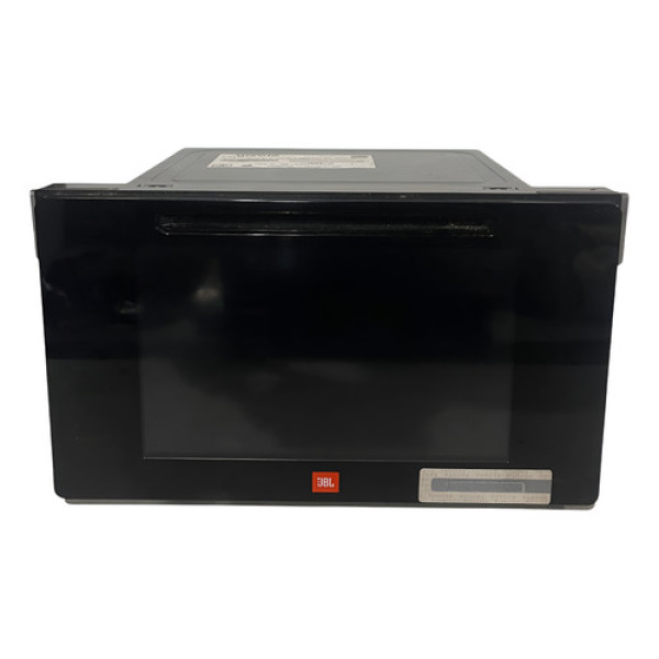 Central Multimidia Jbl Toyota Prius Nga 2018 2019 Preto