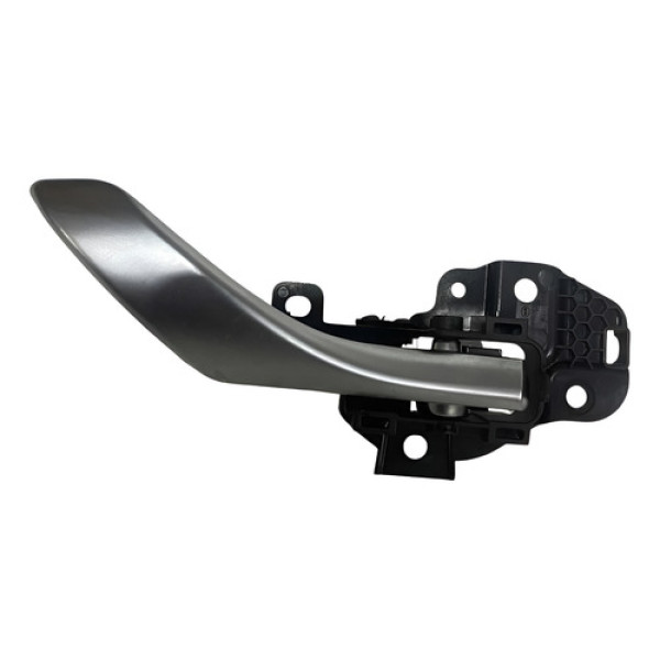 Maçaneta Interna Dianteira Direita Byd King Gs 2025 Cinza-escuro Dianteira