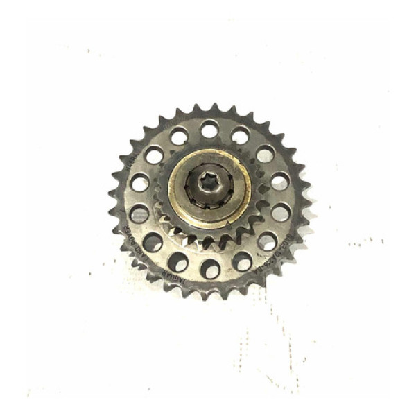 Polia Corrente De Comando Discovery Sport 2.0 Diesel 2017