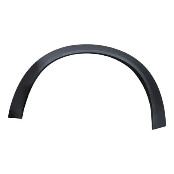 Moldura Para-lama Traseira Esquerdo Byd Dolphin Plus  2024 Preto