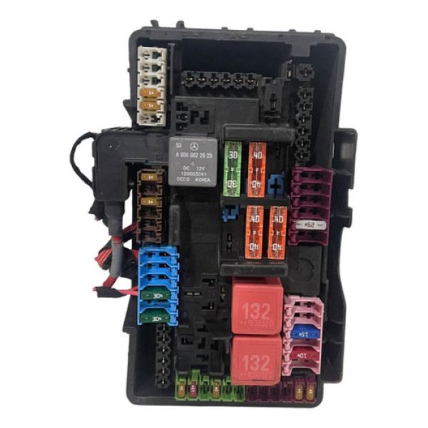 Caixa De Fusíveis Mb Glc 250 2018 2019