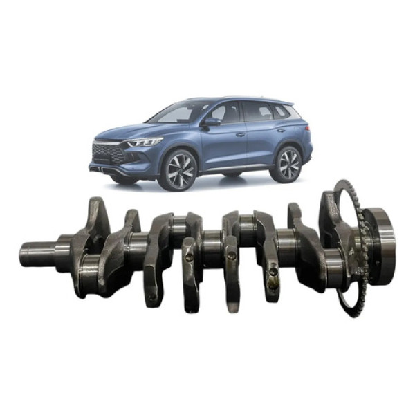 Virabrequim Byd Song Pro 2025