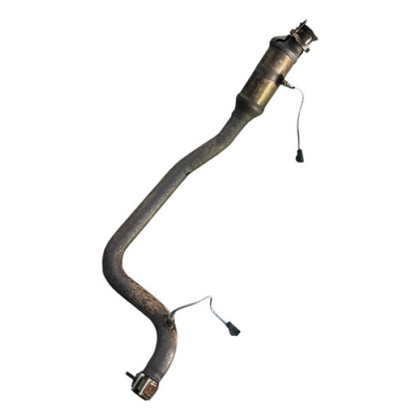 Catalisador Esquerdo  Velar 3.0 V6 2018