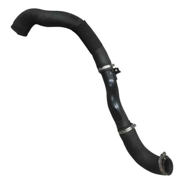 Mangueira Intecooler Range Rover Sport 3.0 2019 2022 Preto