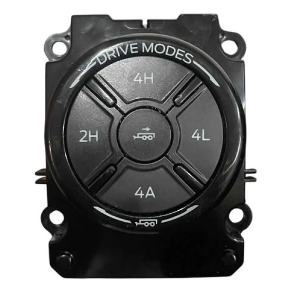 Botao Traçao 4x4 Conduçao Ford Ranger Raptor 2024
