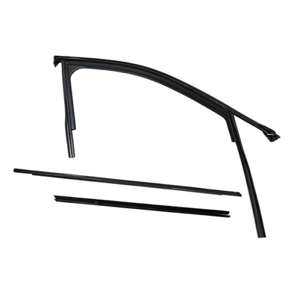 Kit Pestana Porta Diant Direita Gwm Haval H6 2025 Bege