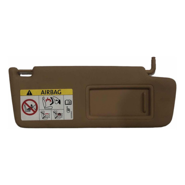 Quebra Sol Direito Porsche Macan S 3.0 V6 16/17