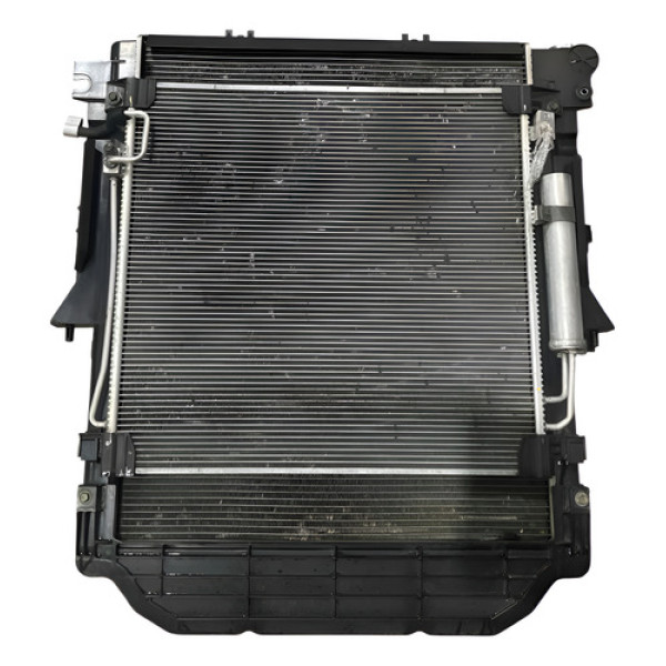 Kit Radiador Mitsubishi Pajero Sport 2021 Prata