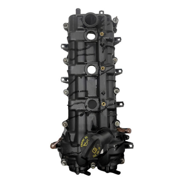 Tampa De Valvulas Esquerda Jeep Grand Cherokee 2013 Prata