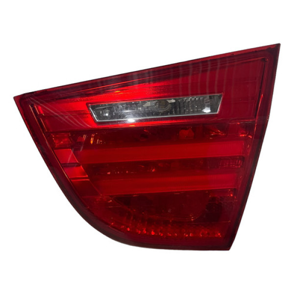 Lanterna Led Direita Da Tampa De Mala Bmw 320 318 E90 10/12 Direito Vermelho