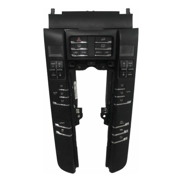 Comando De Ar Condicionado Porsche Macan S 3.0 V6 2016 2017