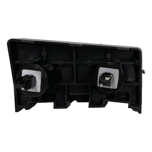 Guia Pára-lama Direito Byd Yuan Plus 2023 2024 Preto