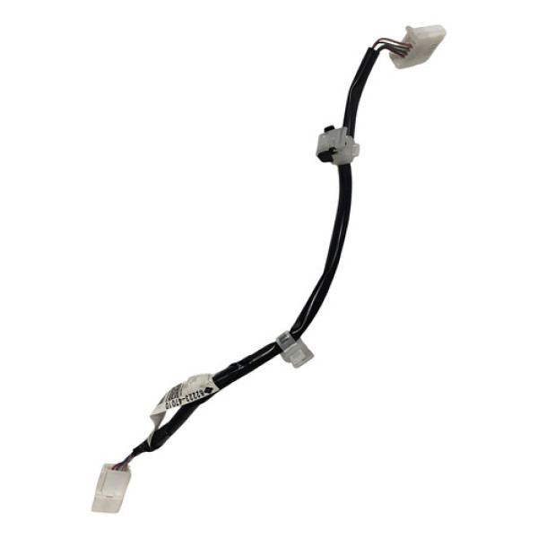 Chicote Botão Pisca Alerta Toyota Prius Nga 2018 2019 Preto