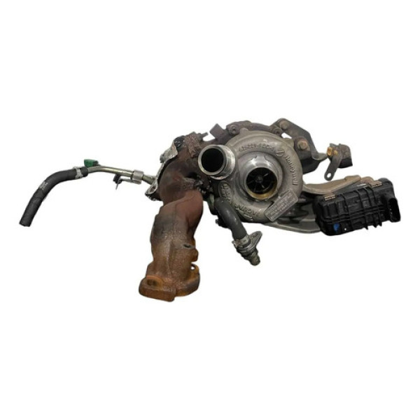 Turbina Esquerda Range Rover Sport 3.0 2018 2022