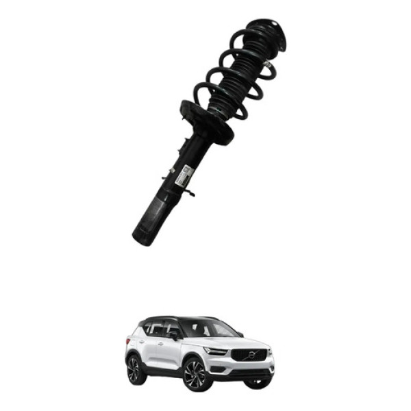 Amortecedor Dianteiro Direito Volvo Xc40 Eletrica 2024
