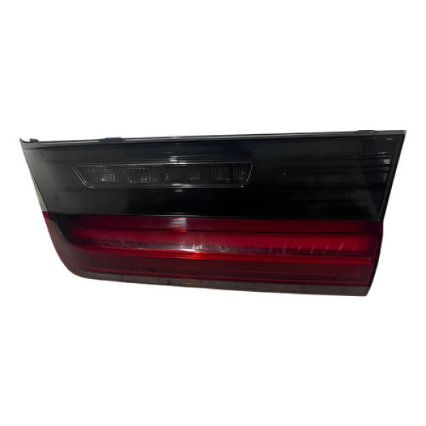 Lanterna Tras Direita Tampa Bmw 320 G20 2019 2024 Direito/passageiro Vermelha
