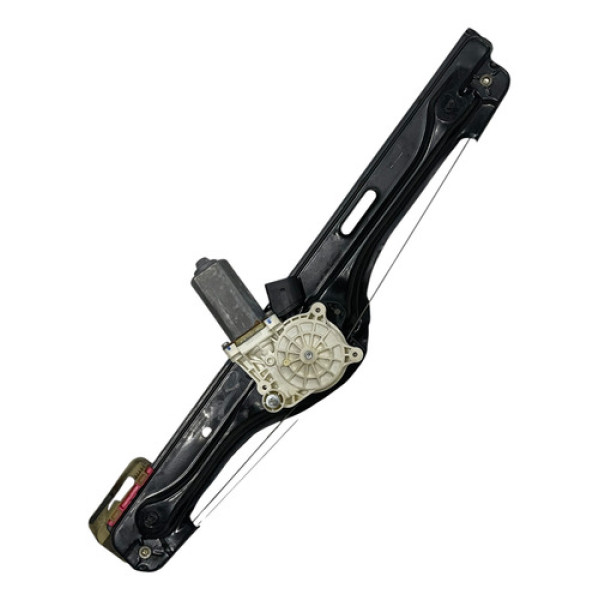 Máquina De Vidro Traseira Esquerda Bmw X5 F15 2014 2016