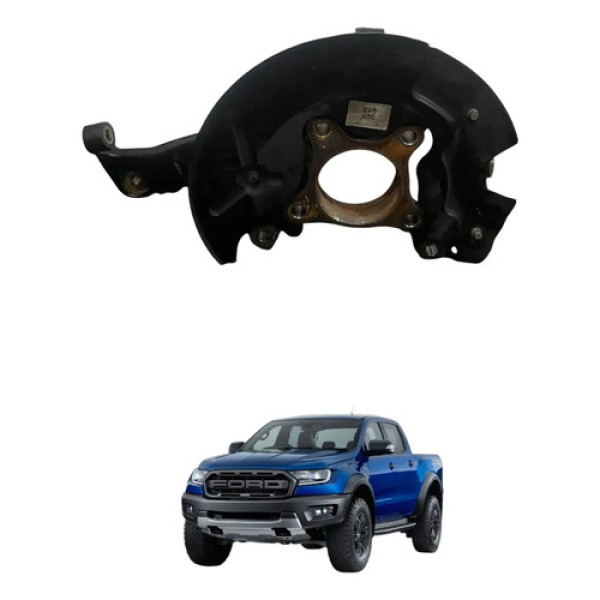 Manga De Eixo Dianteiro Direito Ford Ranger Raptor 3.0 V6
