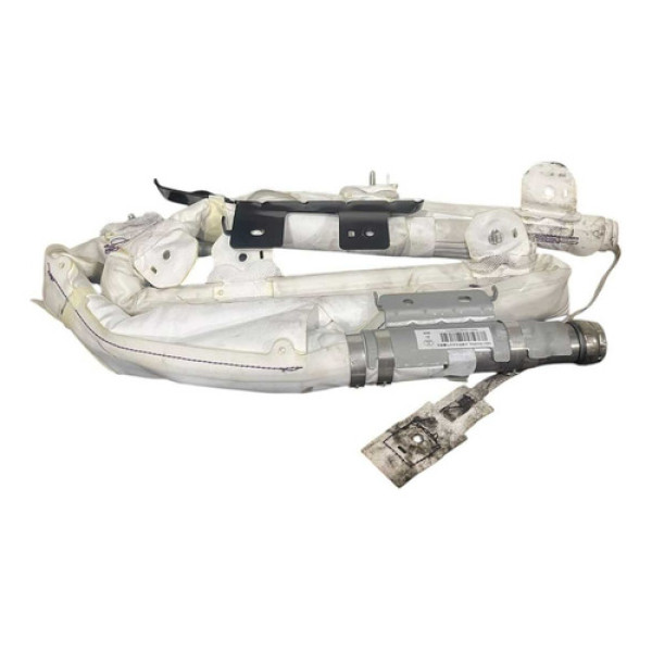 Cortina De Airbag Lado Direito Byd Dolphin Mini 2025 Cinza