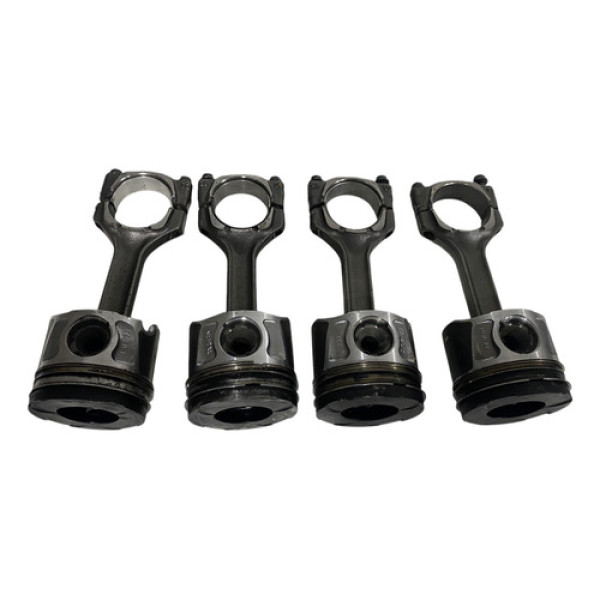 Jogo De Pistão Com Biela Ram Rampage Rebel Diesel 2023 24