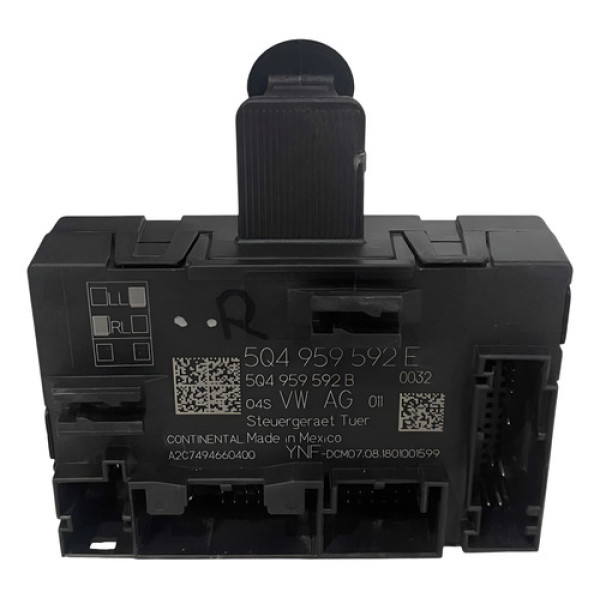 Modulo Vidro Porta D.d Vw Tiguan Rline 2020