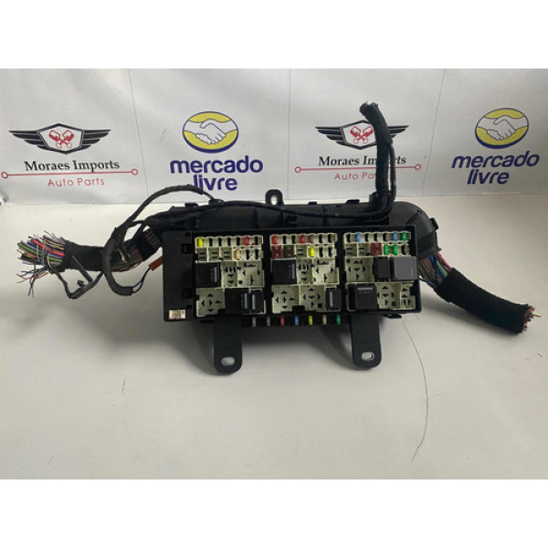 Caixa Fusíveis Jaguar F Pace R Sport 2.0 2017