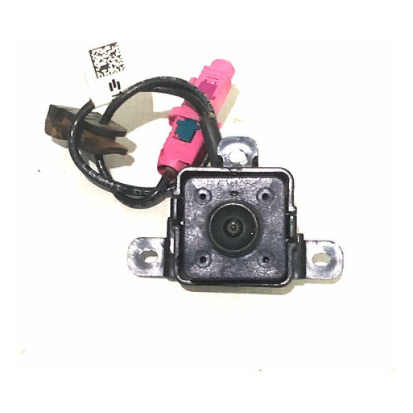 Câmera De Ré Jeep Commander Limited 2022/2023