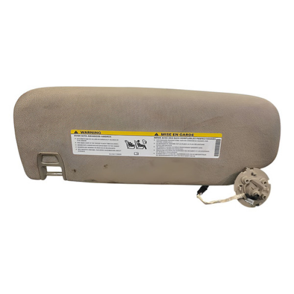 Quebra Sol Esquerdo Jeep Grand Cherokee 3.0 V6 2013