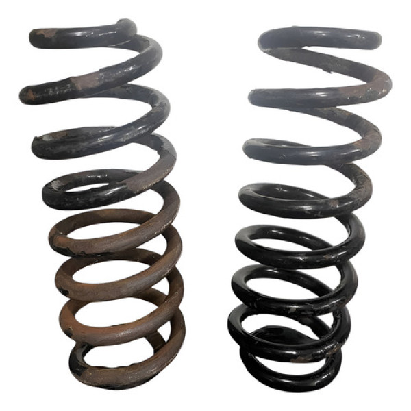 Mola Traseira Blindada Audi Q5 2018 2020