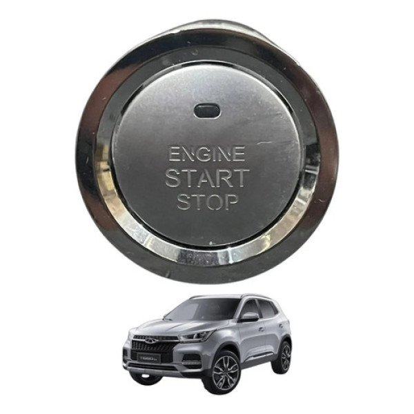 Botao Start Stop Chery Tiggo 5x Pro 1.5 2024 A 2025