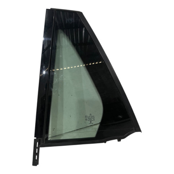 Vidro Fixo Traseira Esquerda Mb Glc 250 2018 2019