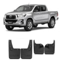 Kit Parabarro Lameiro Hilux  2016 2017 2018 2019 2020