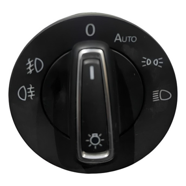 Botao Chave De Luz  Volkswagen  Tiguan Rline 2020 Vermelho