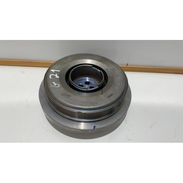 Polia Virabrequim Bmw 320 330 2.0 T 2020 2021 Original