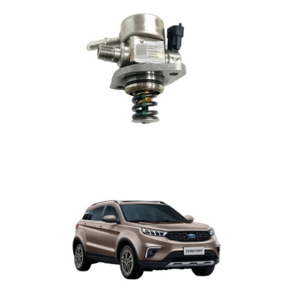 Bomba De Alta Pressão Ford Territory 1.5 Gtdi 2020/2022
