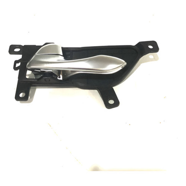 Maçaneta Interna Dianteira Esquerda Kia Cerato 2019/2022 Dianteira