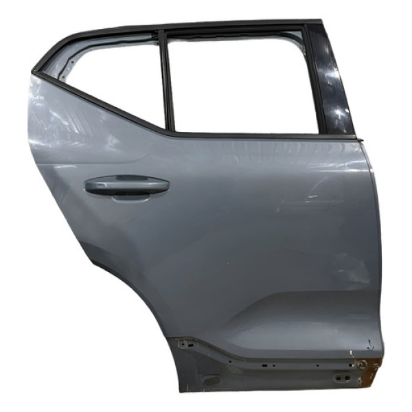 Porta Traseira Direita Volvo Xc40 T4 2020 Traseira Direito Cinza