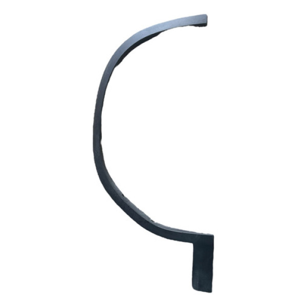 Moldura Paralama Dianteira Direita Bmw X3 2.0 G01 2019 2020