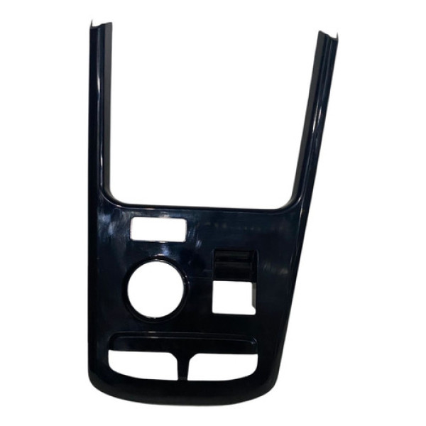 Moldura Console Central Ram Rampage Rebel Diesel 2023 2024