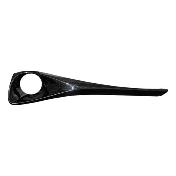 Moldura Difusor Painel Esquerdo Byd Dolphin Raptor 3.0 2024 Black Piano