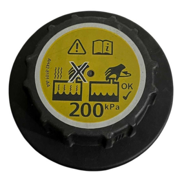 Tampa Reservatorio Agua Motor  Range Rover Velar 2018