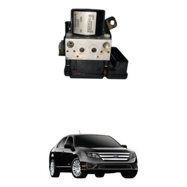 Modulo Abs Ford Fusion Be5c2c405ca 2010 2011 2012 2013