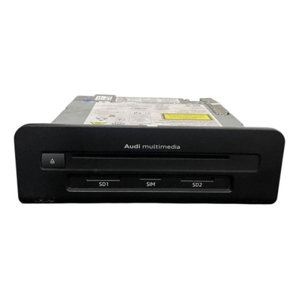 Radio Porta Luvas  Audi Q5 2018 2020