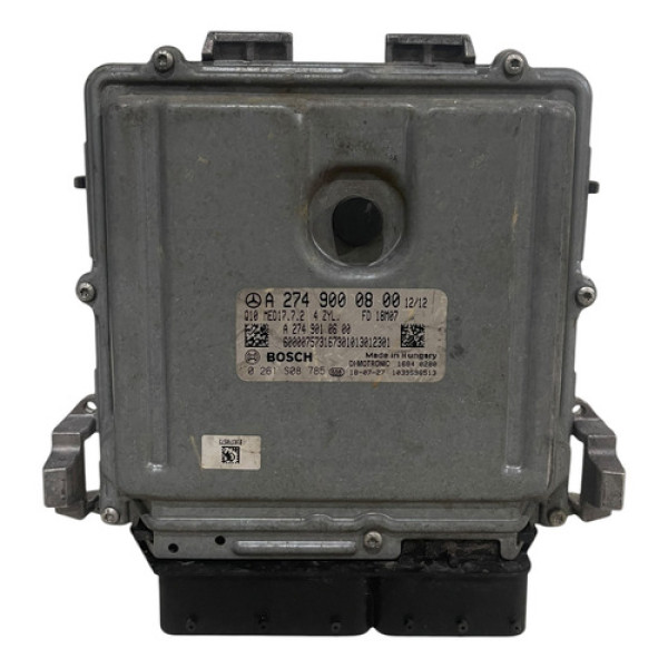 Módulo De Injecao Mb Glc 250 2.0 2018 2019