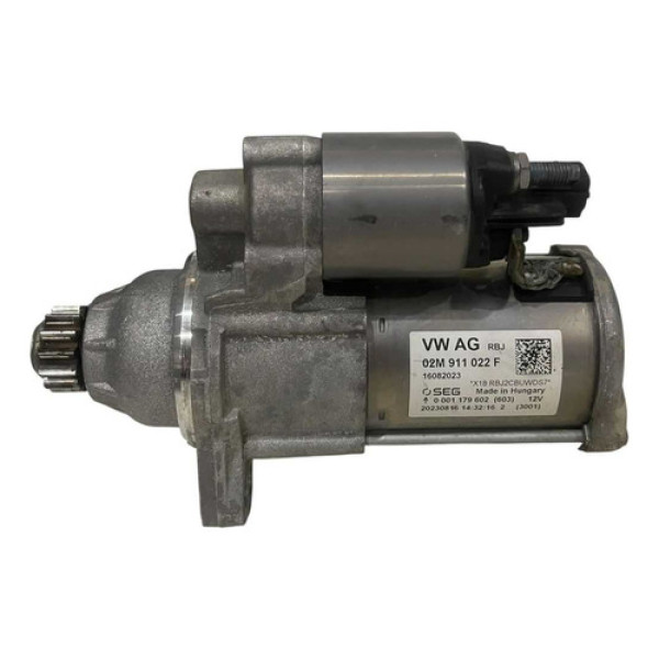 Motor De Arranque Partida Nivus Comfortline 2024