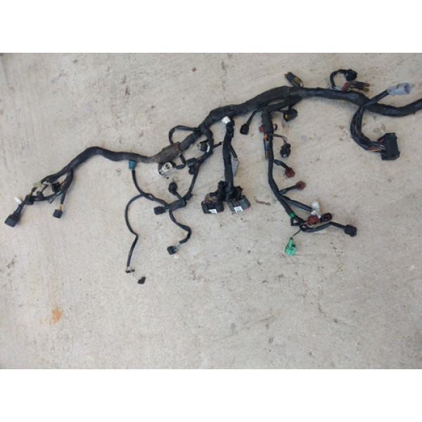 Chicote Geral Suzuki Gsx-s 1000 2018