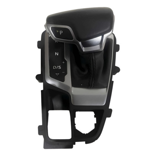 Manopla Cambio Audi Q5 2018 2020 Cinza-escuro