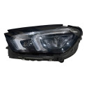 Farol Esquerdo Mb Gle 53 Amg 2020 2021 C/ Detalhe Esquerdo/motorista