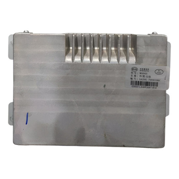 Modulo De Som Byd Dolphin Mini 2025 Preta